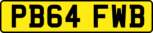 PB64FWB