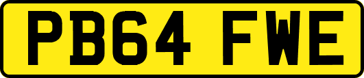 PB64FWE