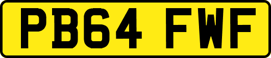 PB64FWF