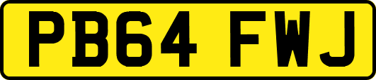 PB64FWJ