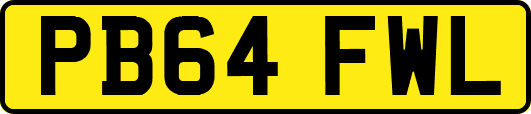PB64FWL