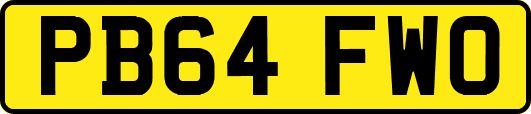 PB64FWO