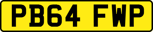 PB64FWP