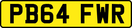 PB64FWR