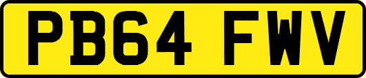 PB64FWV