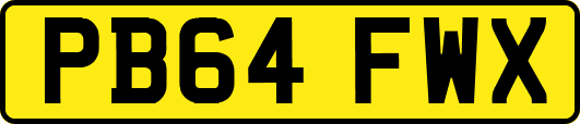 PB64FWX