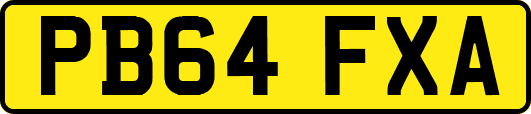 PB64FXA