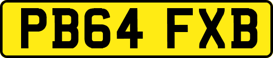PB64FXB