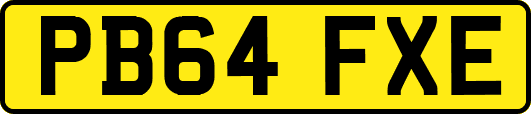 PB64FXE