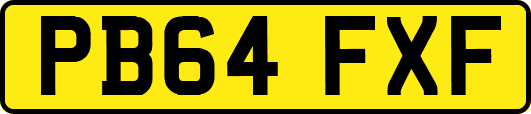 PB64FXF