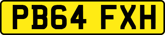 PB64FXH