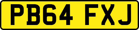 PB64FXJ