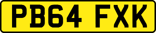PB64FXK