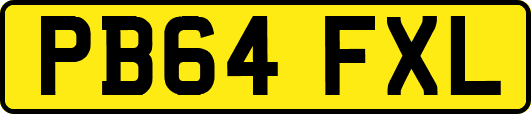 PB64FXL