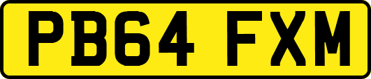 PB64FXM