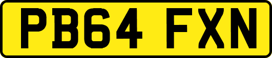 PB64FXN