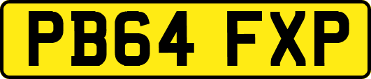 PB64FXP