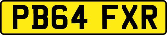 PB64FXR