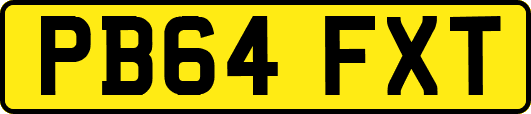 PB64FXT