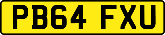 PB64FXU