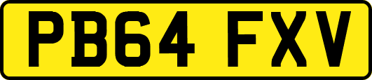 PB64FXV