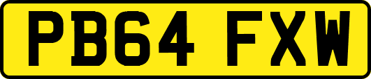 PB64FXW