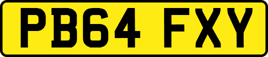 PB64FXY