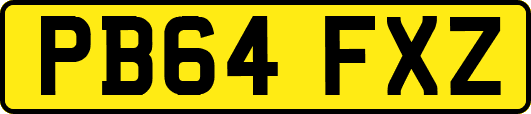 PB64FXZ