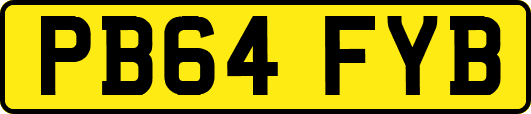 PB64FYB