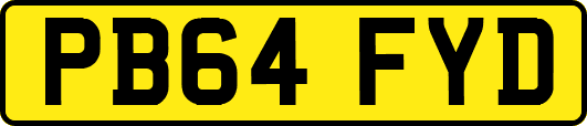 PB64FYD
