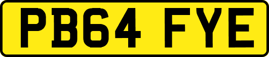 PB64FYE