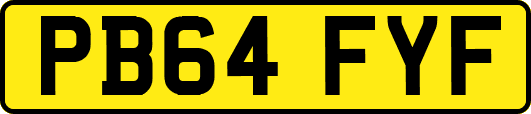 PB64FYF