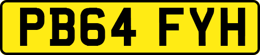 PB64FYH