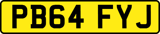 PB64FYJ