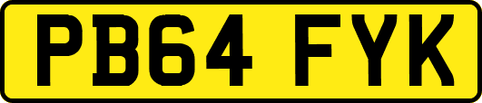PB64FYK
