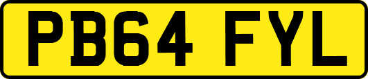 PB64FYL