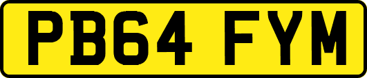 PB64FYM