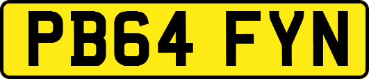 PB64FYN