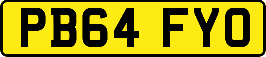 PB64FYO