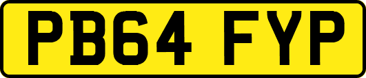 PB64FYP