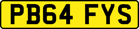 PB64FYS