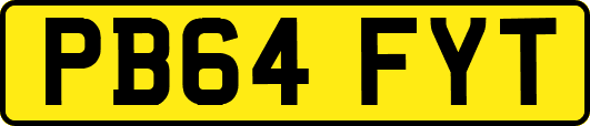 PB64FYT