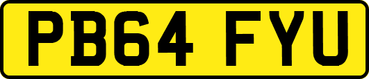 PB64FYU