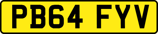 PB64FYV