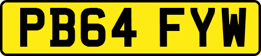 PB64FYW