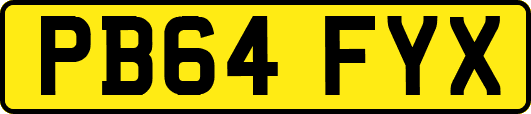 PB64FYX