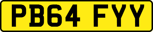 PB64FYY