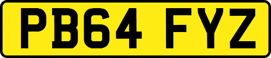 PB64FYZ