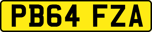 PB64FZA