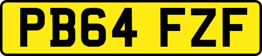 PB64FZF